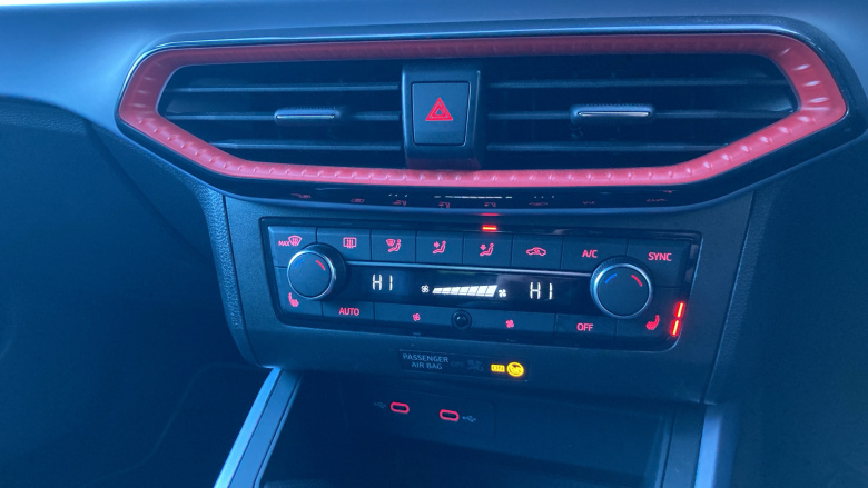 SEAT Arona 1.0 TSI 110 FR Sport 5dr Petrol Hatchback